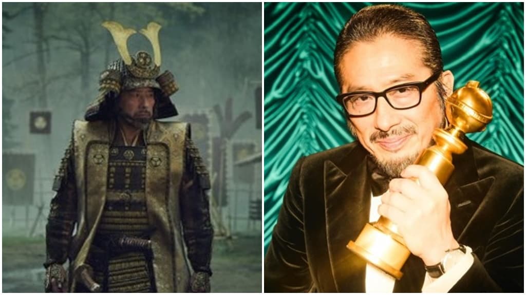 真田廣之-日本藝人-美國金球獎-蔡宇涵