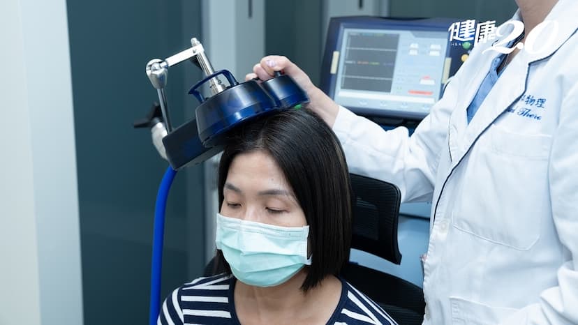 37歲女昏迷20天後腦中風！甦醒後四肢癱軟、口齒不清 這「新療法」突破復健困境/medical/352797
