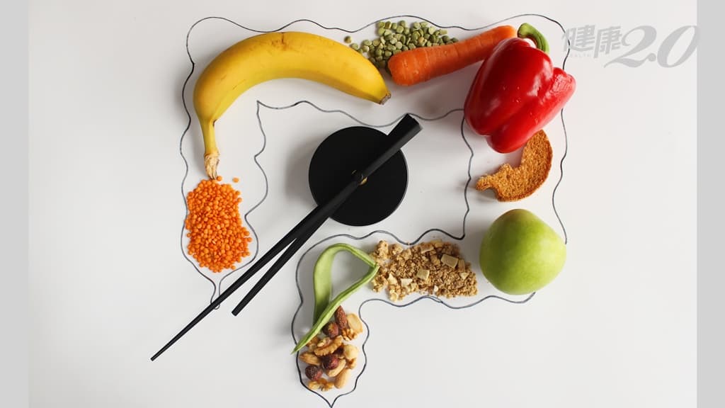 膳食纖維-功效-肝臟脂肪