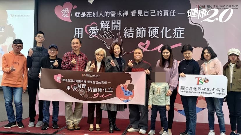 腰痛發現腎長「腫瘤」不用切？醫憂罕病被當其他疾病醫治/medical/352809