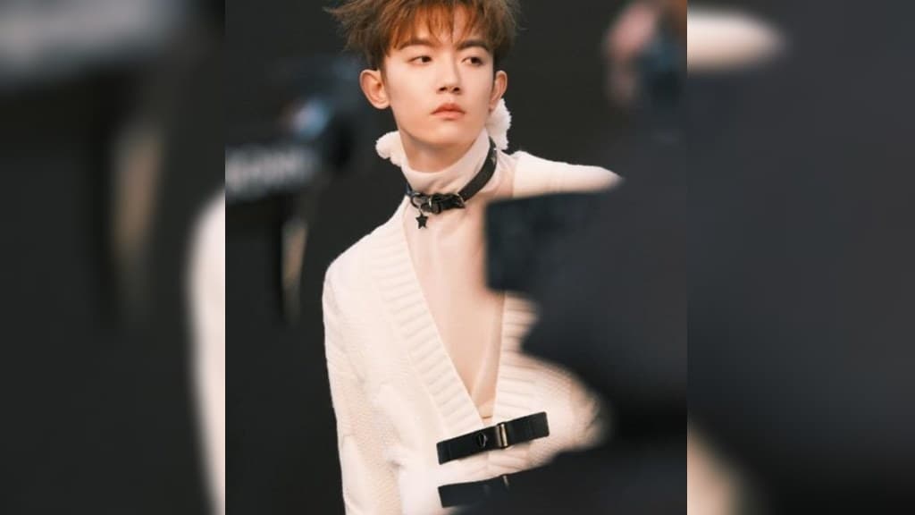 大陸新生代男星李明德