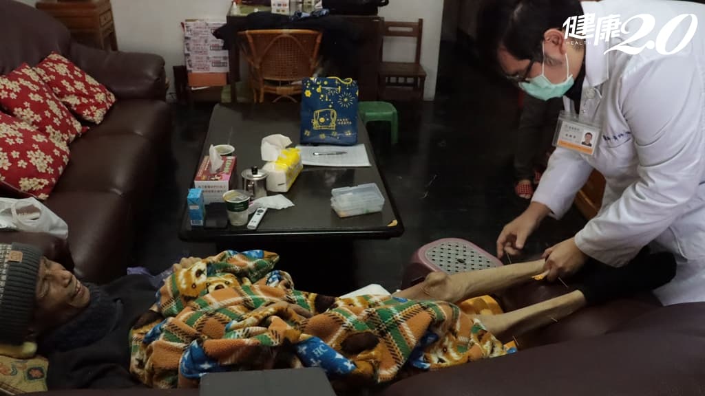 中醫-居家治療-癌末-味覺-惡病質