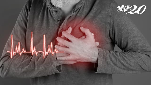 50歲後當心，他差點沒命過年！這病來得又急又猛 醫示警：48小時內恐奪命