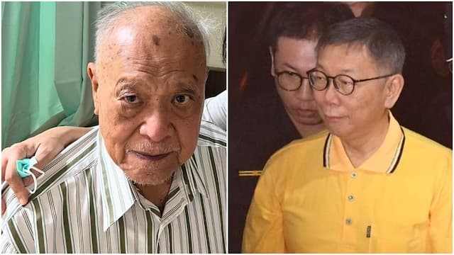 「柯爸」柯承發病逝！罹患肺癌如何延命？名醫籲：這年齡以上都該篩檢