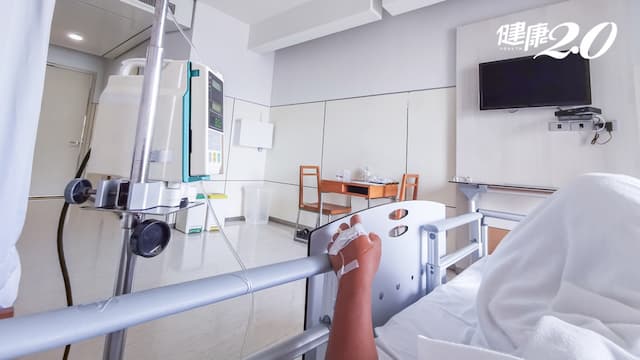 7旬翁愛趴趴走！1件事沒做 住院插管治療