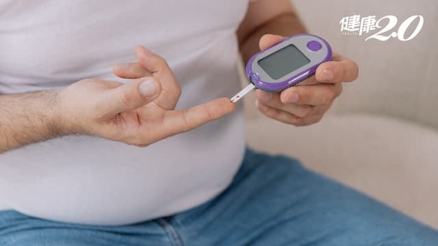 醫師警告：最近很多糖尿病患血糖狂飆！揭「即時控糖」關鍵 避免心血管危機