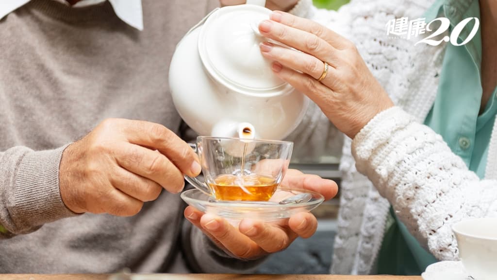 泡茶-水溫-茶具