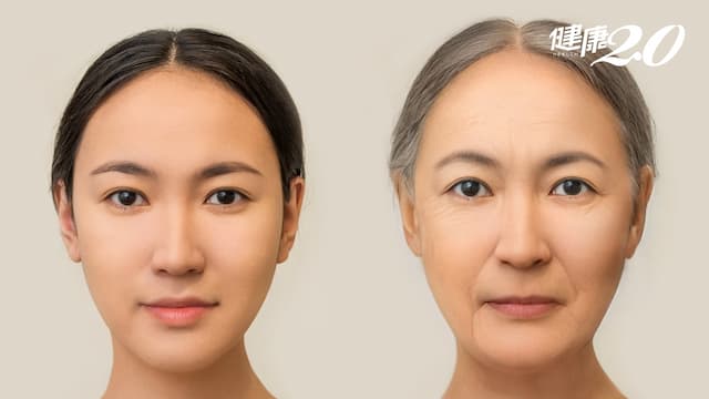 延緩老化2年齡是關鍵！44歲與60歲明顯體質轉變 這樣做抗老