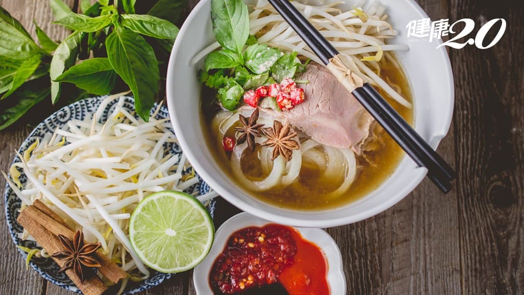 越南美食