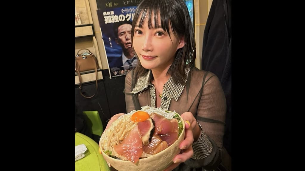 大胃王-木下佑香