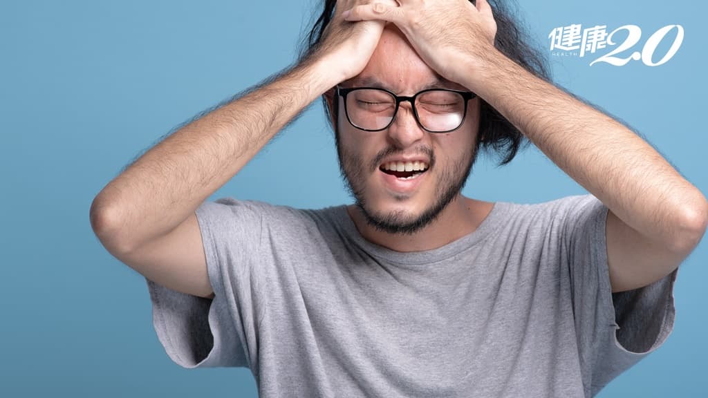 三叉神經痛-類中風-不是中風-反覆痛-顏孟章-澄品中醫診所