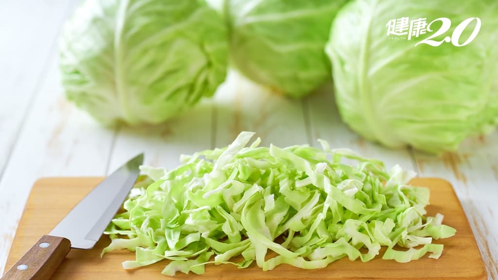 高麗菜-挑選-顧胃-防癌-炒高麗菜