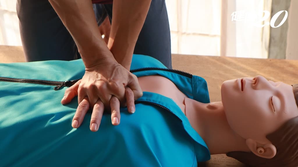 CPR+老鼠也會CPR
