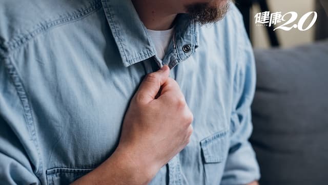 60歲男突呼吸困難竟是癌！症狀像感冒 卻每年奪走超過9千條人命