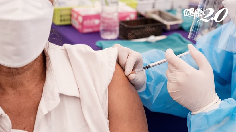 不只老人家「這群人」也可打肺鏈疫苗 避免感冒出現「大白肺」/medical/353494