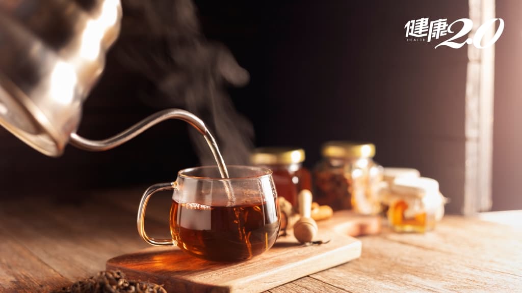 喝茶-茶葉-重金屬-紅茶-綠茶-烏龍茶
