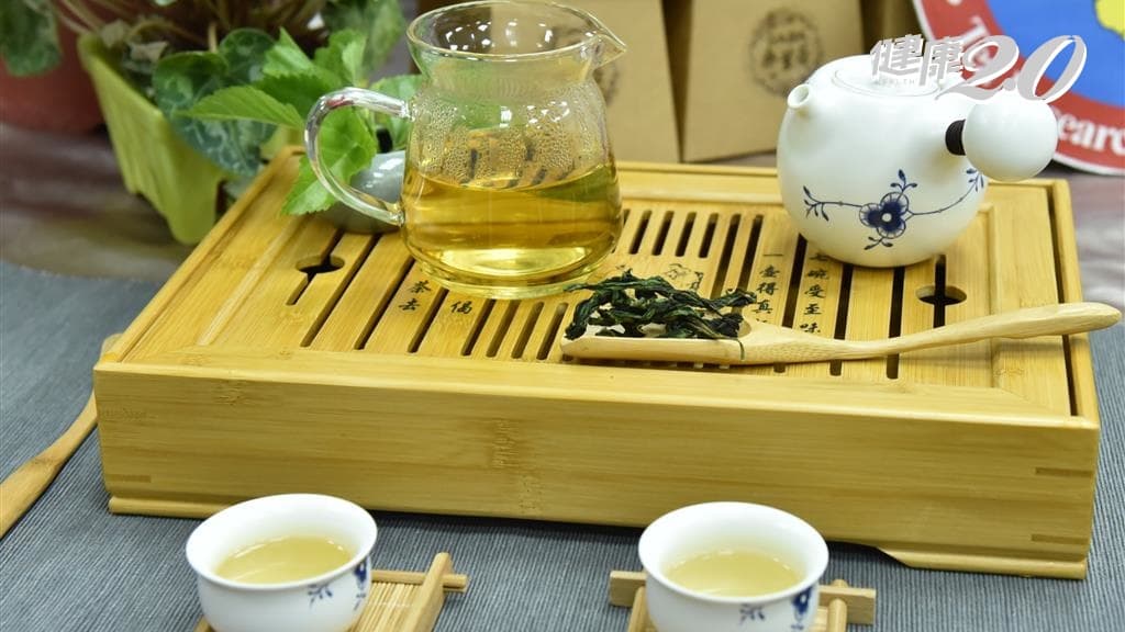 GABA-助眠-茶飲-咖啡因