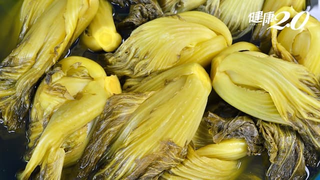料理酸菜「這步驟」不能少 高血壓糖尿病避免爽吃無上限