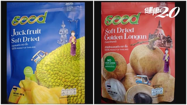 泰國頂級果乾號稱沒加防腐劑 在邊境被驗出二氧化硫超標/nutrition/353796