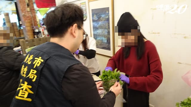 2025清明不合格食品！新北1傳統市場中標 這家香菜農藥超標/nutrition/353797