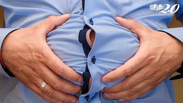瘦不下來是「它」害的！醫師教你5招調整 消除內臟脂肪、減重有效率/regimen/353864
