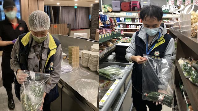 這餐廳香菜含3種農藥，1賣場小黃瓜也有毒！農業部教除農藥殘留3步驟 熱水泡也有效/nutrition/353882
