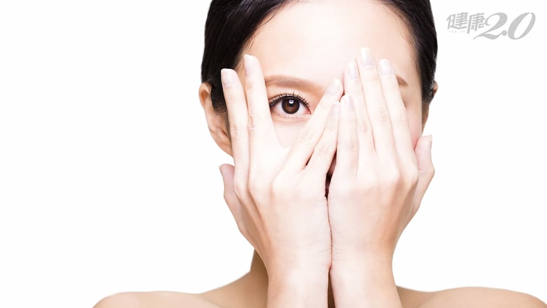 眼球轉動-心理