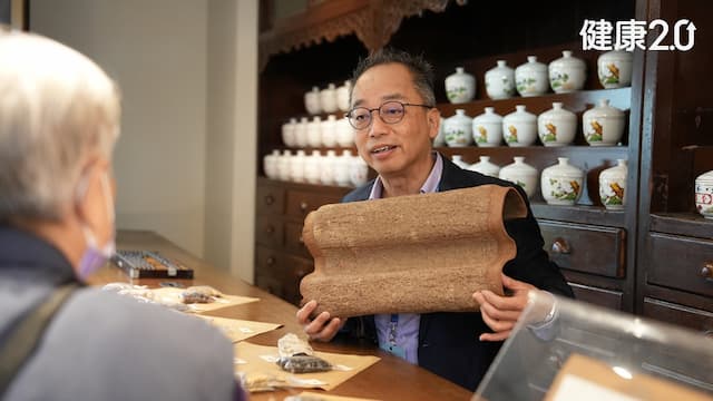 治療失智症不能只靠吃藥 刺激記憶、按摩3穴位也有效/tcm/354139