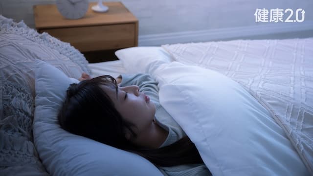 掌握「3原則」快速提升睡眠品質！醫教你避開2禁忌不再失眠/nutrition/356234