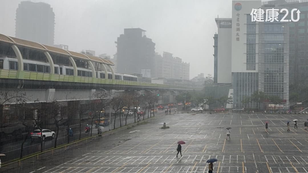節氣-穀雨-濕氣-祛濕-中醫師-林怡君-四神湯