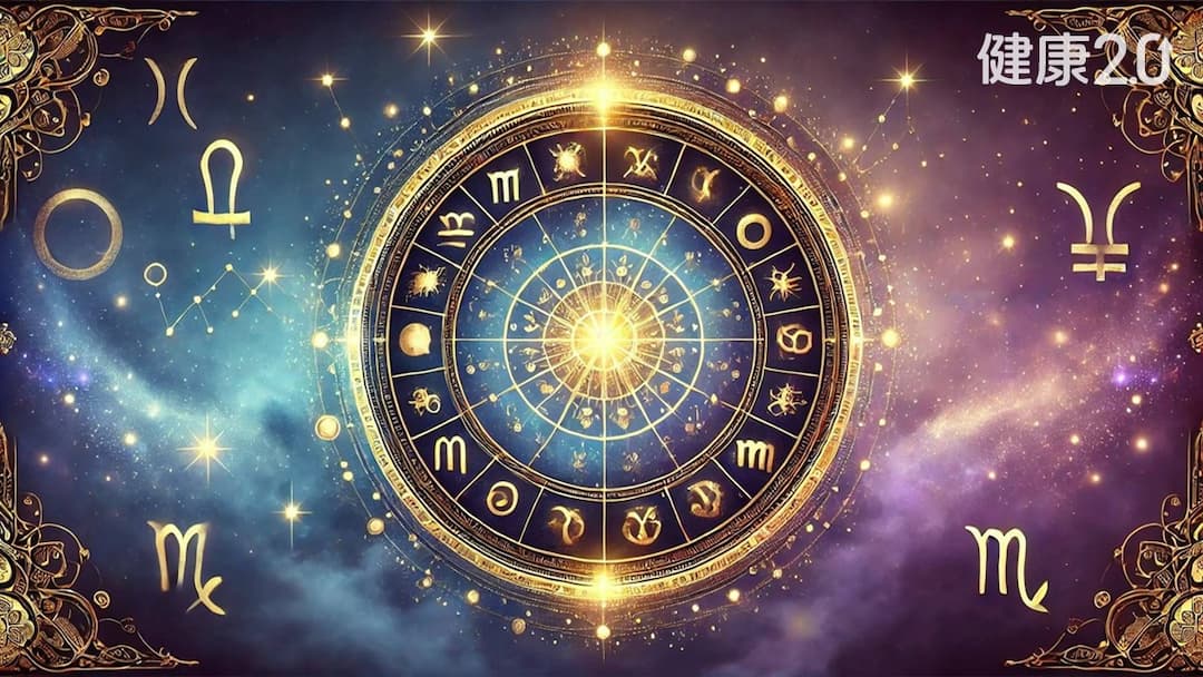 星座-運勢-財運-貴人-桃花