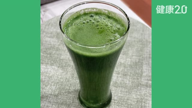 護腎綠拿鐵／天然強腎王！生菜怕不乾淨？王明勇教1招殺菌保留營養/recipe/354228