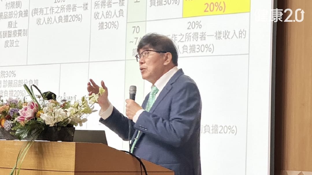 健保-日本醫療-長壽-高齡化
