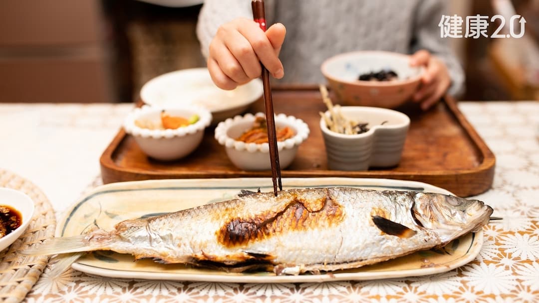 吃魚-魚刺
