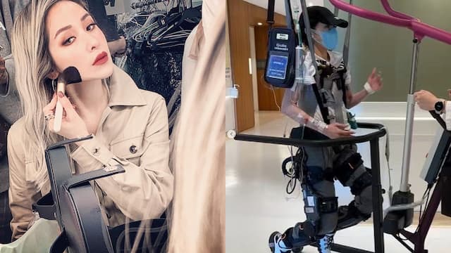 蕭亞軒髖關節開刀5次！醫曝復健過度恐再傷：這些警訊別忽略