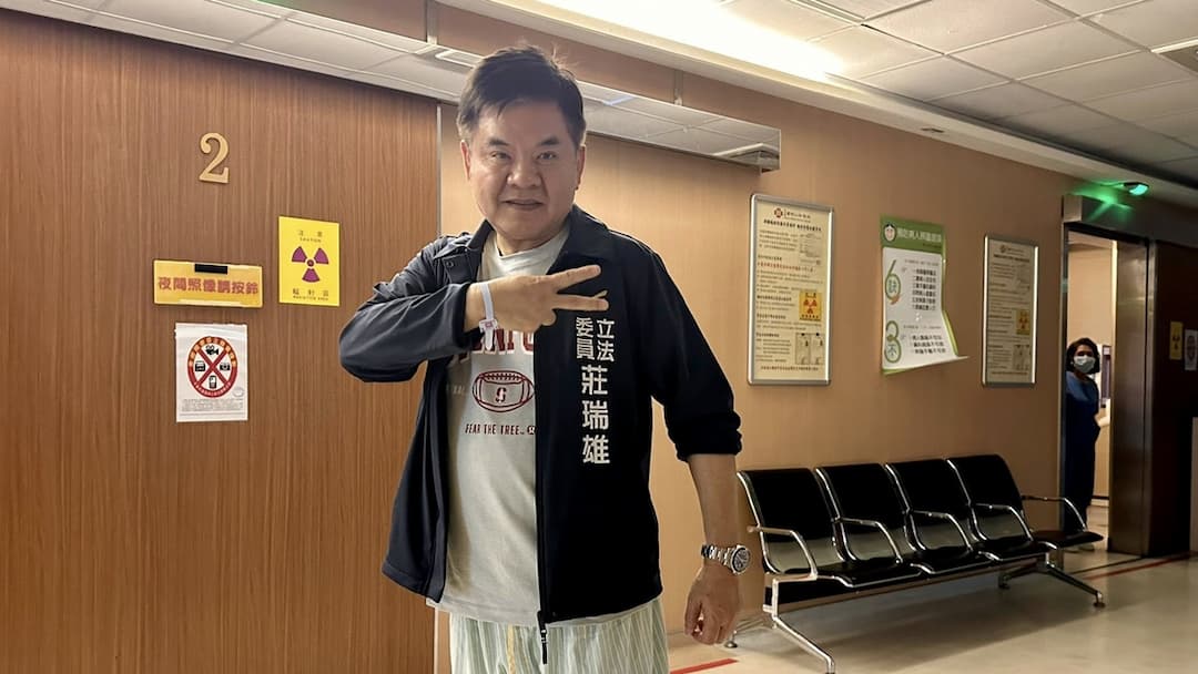 尿道結石-腎結石-多喝水-莊瑞雄
