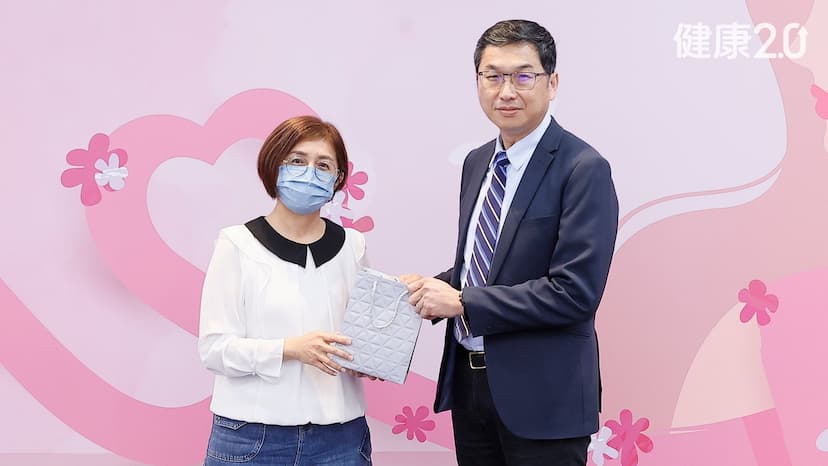 她一家三口罹乳癌！靠這招成功抗癌15年 騎單車上武嶺、泳渡日月潭/cancer/354620