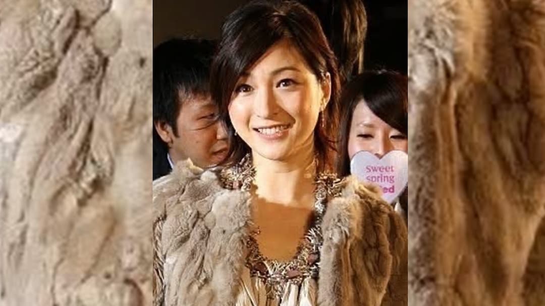 廣末涼子-雙極性情感障礙-甲狀腺亢進-李婉萍-楊聰財