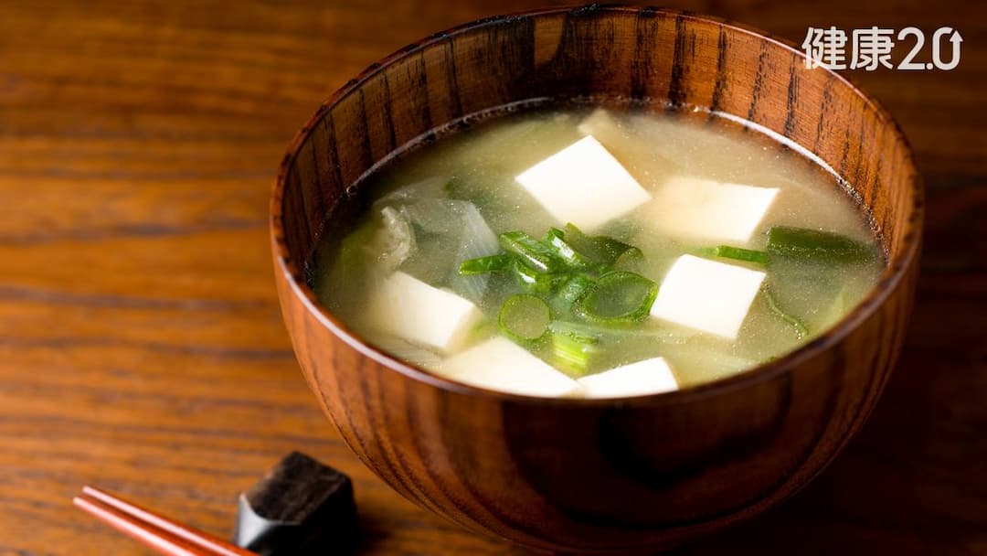 味噌湯-高血壓-味噌湯好處