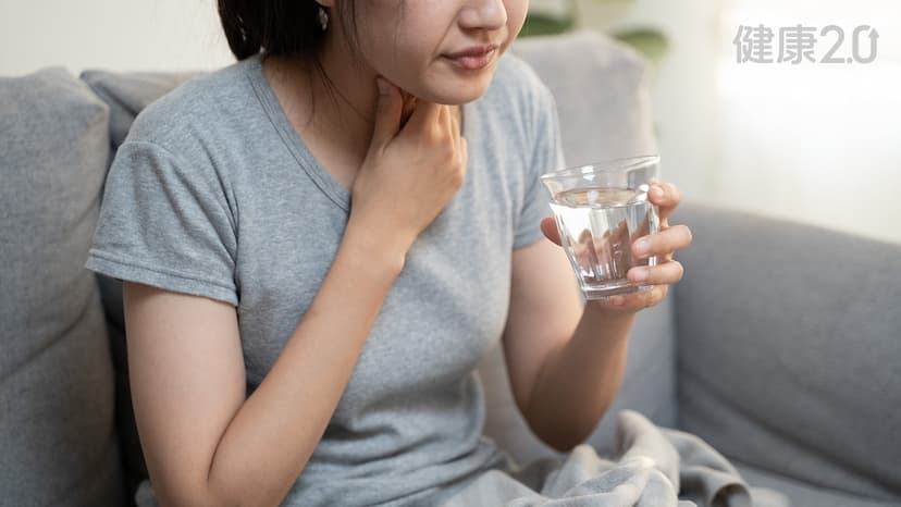 中年女性常感口乾眼澀？可能是「這疾病」在作怪 嚴重波及心、肺、腎/strong/354702