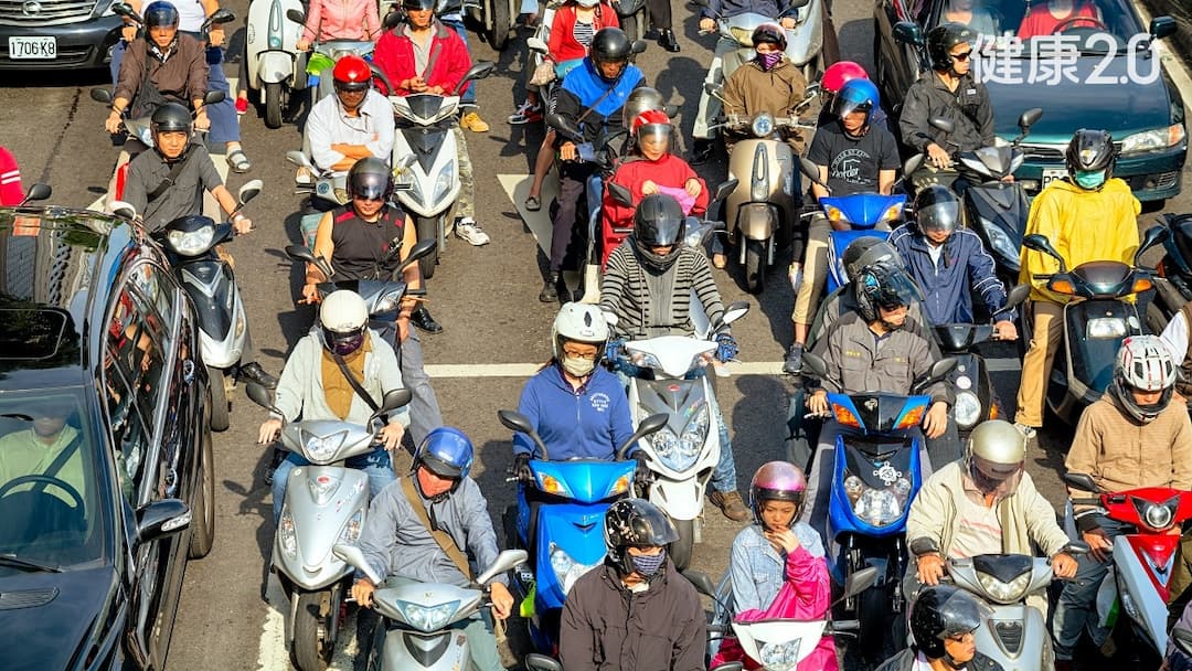 汽車-機車-補助