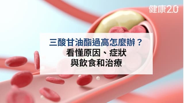 三酸甘油酯過高怎麼辦？飆高5大原因、飲食禁忌、快速改善一次看