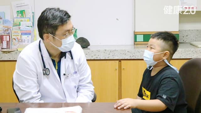 8歲男童瘦身有成遇類固醇攪局 堅守2方法不復胖/regimen/354838