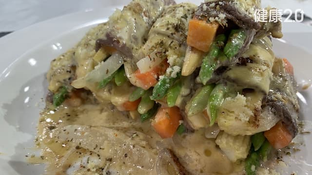 黃金菲力卷／增肌減脂最佳飲食推薦！高蛋白質又低脂有效逆轉中年肥胖/review/354853