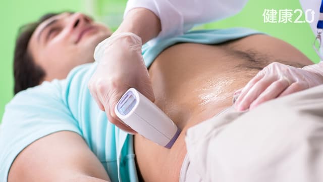 不積極做「這件事」威脅肝健康走向癌化？醫曝50歲以上男性是高風險族群！/medical/354892
