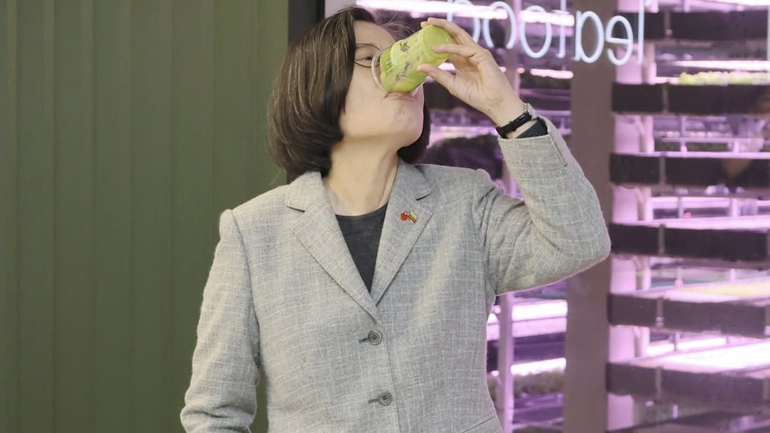 蔡英文