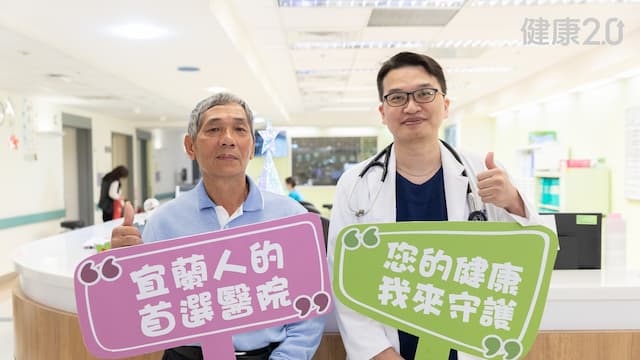 男血管鈣化硬梆梆無法裝支架 「靠震的」終於放進去了/strong/354955