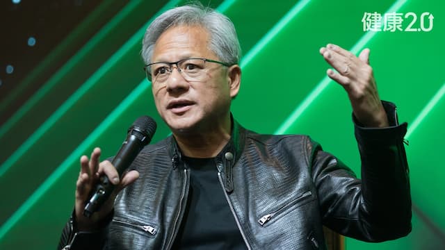 擔綱世壯運聖火代表！黃仁勳曝最愛這運動 專家：練反應、專注與合作/strong/354971