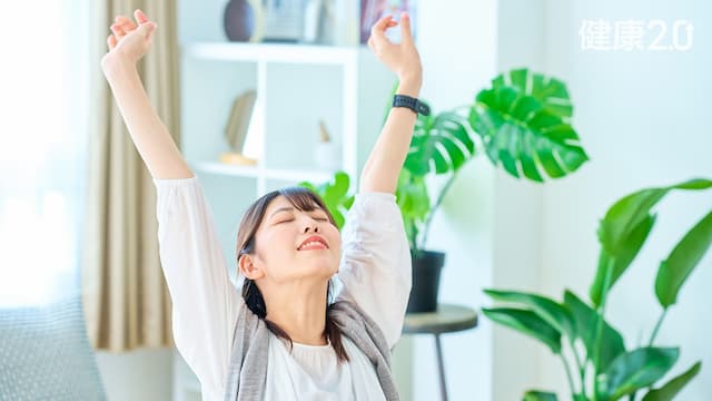 放鬆很困難？早上、睡前這樣做 2招高效放鬆法學起來/life/355038