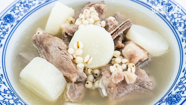 體內的濕怎麼排？中醫揭排骨湯這樣燉 甜的少吃一點/tcm/355062